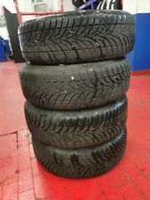 RUOTE COMPLETE CERCHI Et38 GOMME 185 60 R 15 VOLKSWAGEN GOLF Polo V  