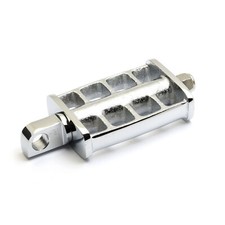 Pedale Kicker Classic cromato