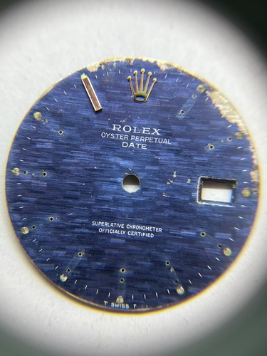 Ultra raro quadrante - ultra, rolex