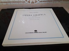 TOMMASI ANNA CHIARA ETTORE BERALDINI OPERA GRAFICA 1925- 1951 1988 Fiorini