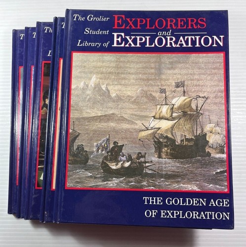 Grolier student explorers - grolier,