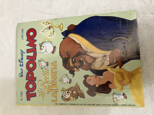 Topolino 1932 blisterato con - topolino,