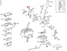 MERCEDES W140/129/463/208/210