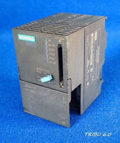 Cpu siemens simatic 300 314 - cpu,