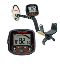 Fisher F19 Metal Detector with