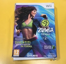 Zumba Fitness 2 GIOCO WII