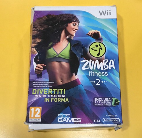Zumba fitness gioco wii - zumba, 2