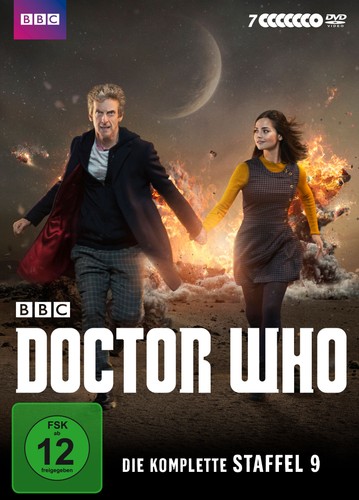 Doctor who staffel 9 dvd - -,