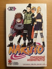 Naruto serie Nera - Manga