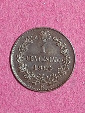 Centesimo 1904 valore - centesimo,