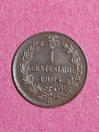 Centesimo 1904 valore - 1,
