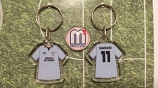 n° 1 portachiavi maglia Lazio