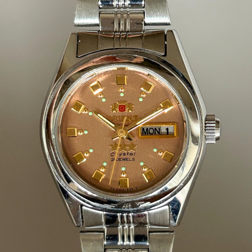 Orologio automatico orient tre - automatico,