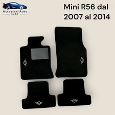 Tappetini in moquette su