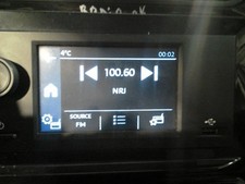 Autoradio originale CITROEN C3