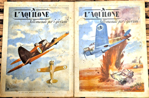 Aquilone settimanale per - l'aquilone,