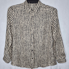 Camicia Etro Italy geometrica