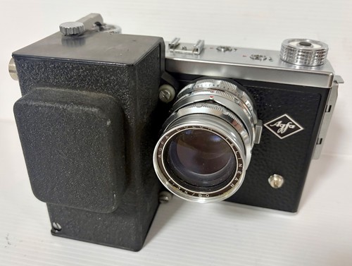 Telecamera registratore agfa - registratore,