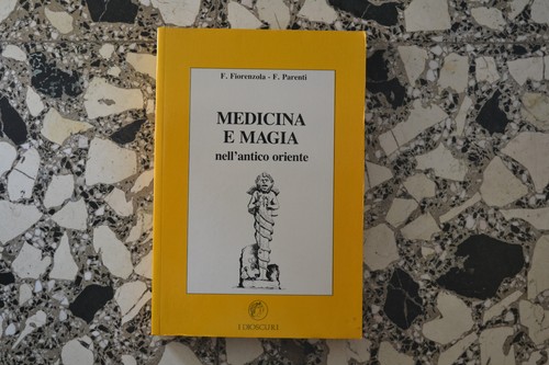 Medicina magia nell - magia, nell’antico
