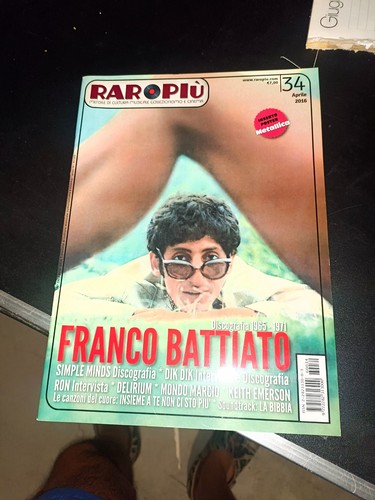 Raro piu numero franco - piu',