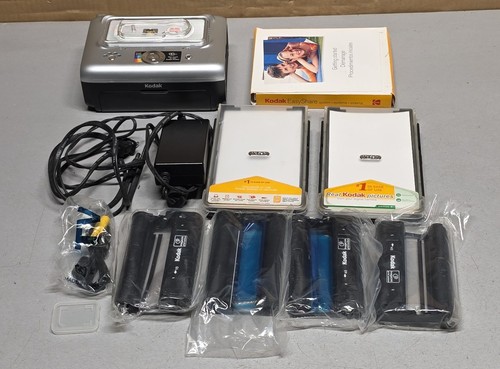 Kodak easyshare printer dock - easyshare,