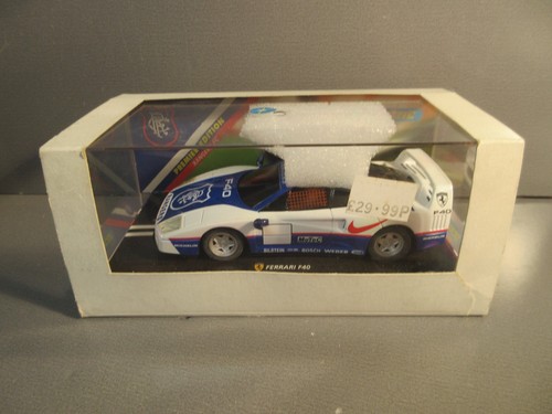 Scalextric ferrari f40 - scalextric,