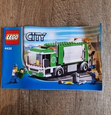 Lego Istruzioni City 4432
