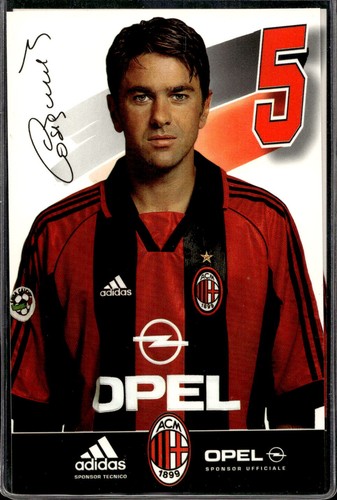 Cartolina postcard calcio - postcard,