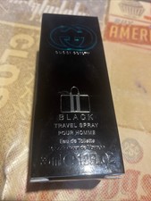 profumo uomo Gucci Quilty