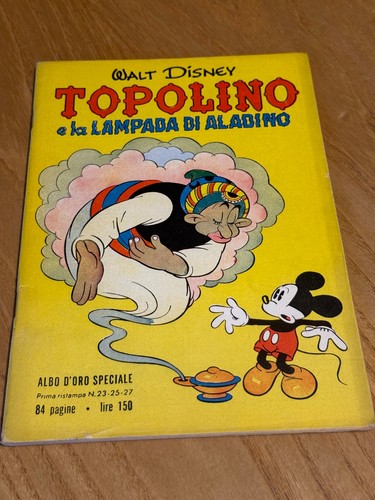 Albo oro speciale 25 27 - d'oro,