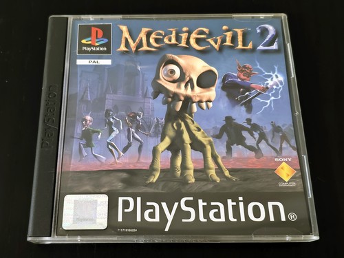 Medievil per sony - 2,