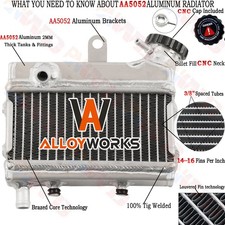 Aluminum Cooling Racing