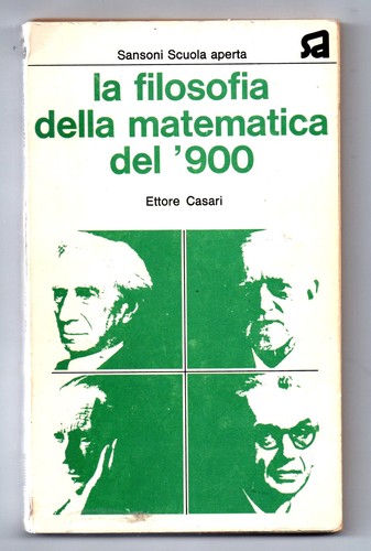 Filosofia della matematica - filosofia,