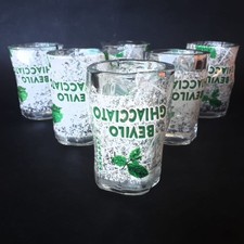 Bicchieri Brancamenta 6 pz