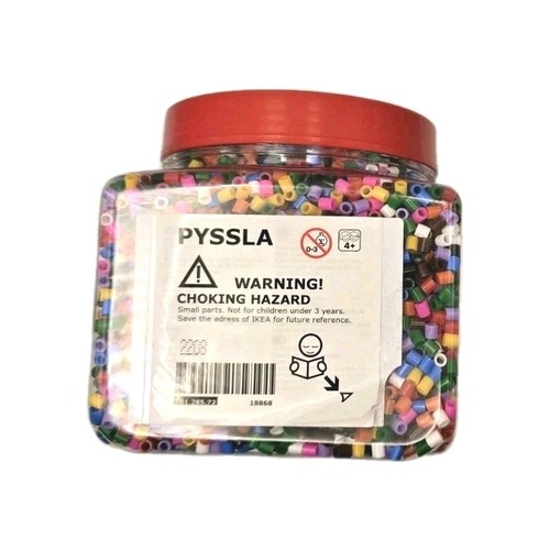 Ikea pyssla perler perline - ikea,