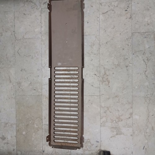 Griglia radiatore fiat panda - griglia,