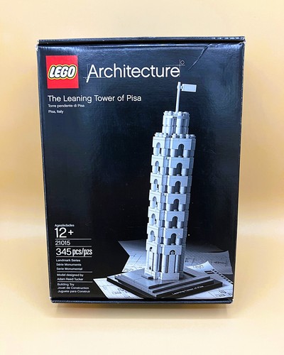 Lego architecture torre - lego, architecture: