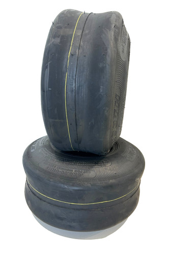 Due 15x6 slick - 15x6,00-6,