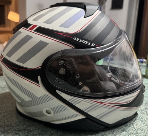 Casco moto shoei neotec - moto, 2
