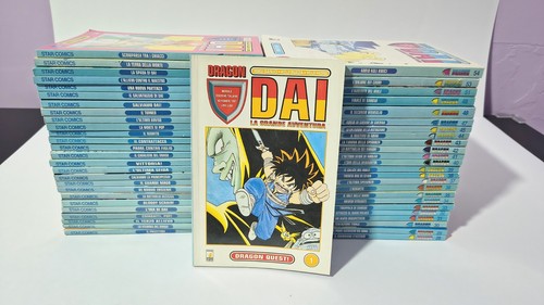 Dragon quest dai grande - la,