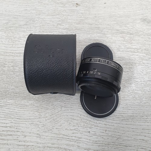 Soligor auto - soligor, 2x