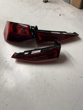 Fanali Posteriori Led Matrix