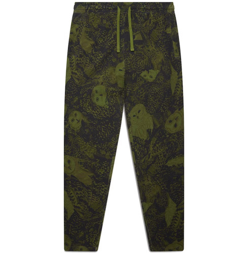 Pantalone termico mimetico ovo - pantalone,