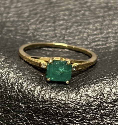 Anello oro kt con - in,