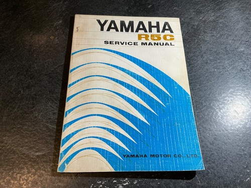 1972 yamaha service - 1972,