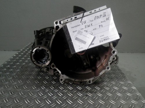 Cambio manuale ewx - cambio, golf