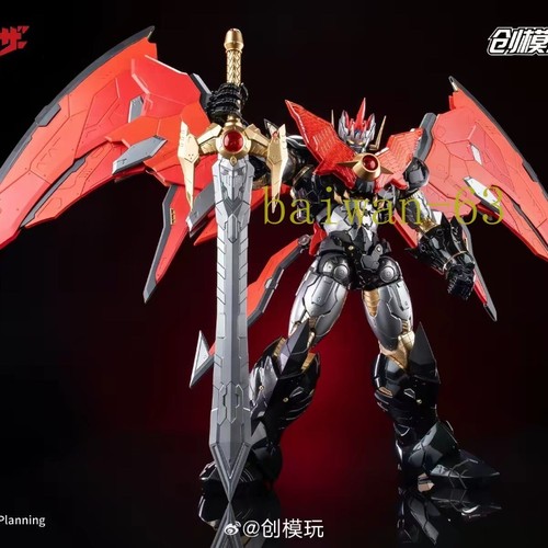 Chuang model mazinkaiser kit - mazinkaiser,