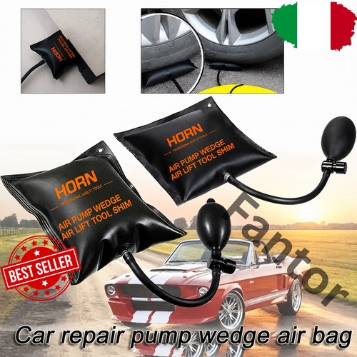 Cunei gonfiabili air pump - air,