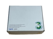 NEC E808 Videofonino 3 Completo Come Nuovo Scatola Cellulare KMP7M2D1-1A