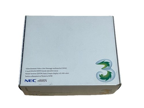 Nec e808 videofonino - e808,